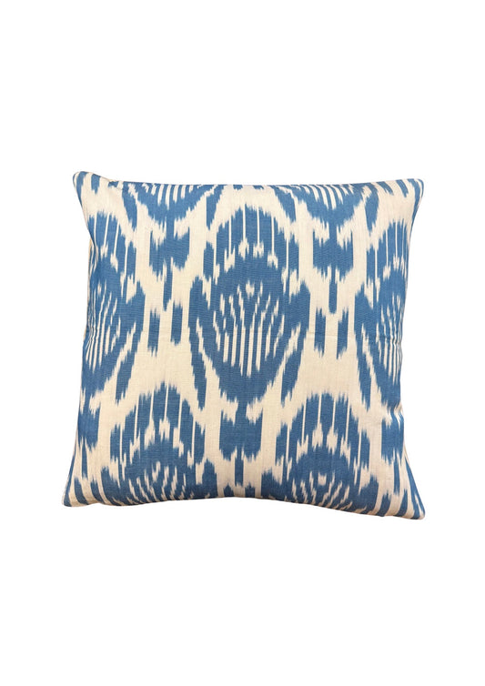 BLUE SUZANI CUSHION 66615