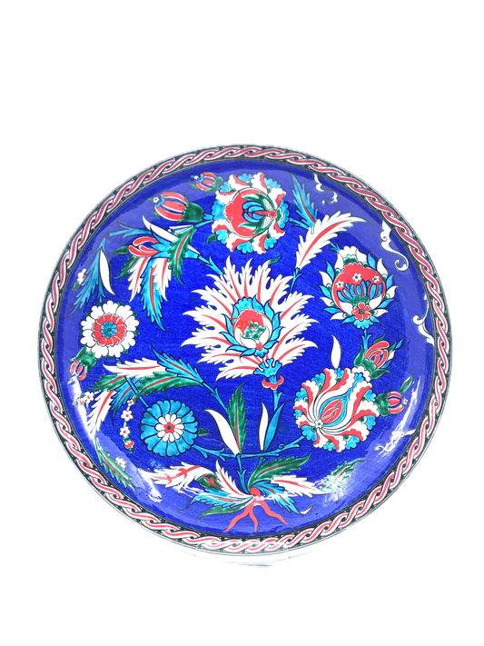 SYCAMORE IZNIK PLATE