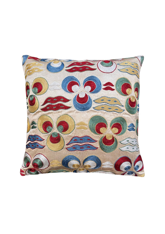 CINTEMANI SUZANI & IKAT CUSHION 66618