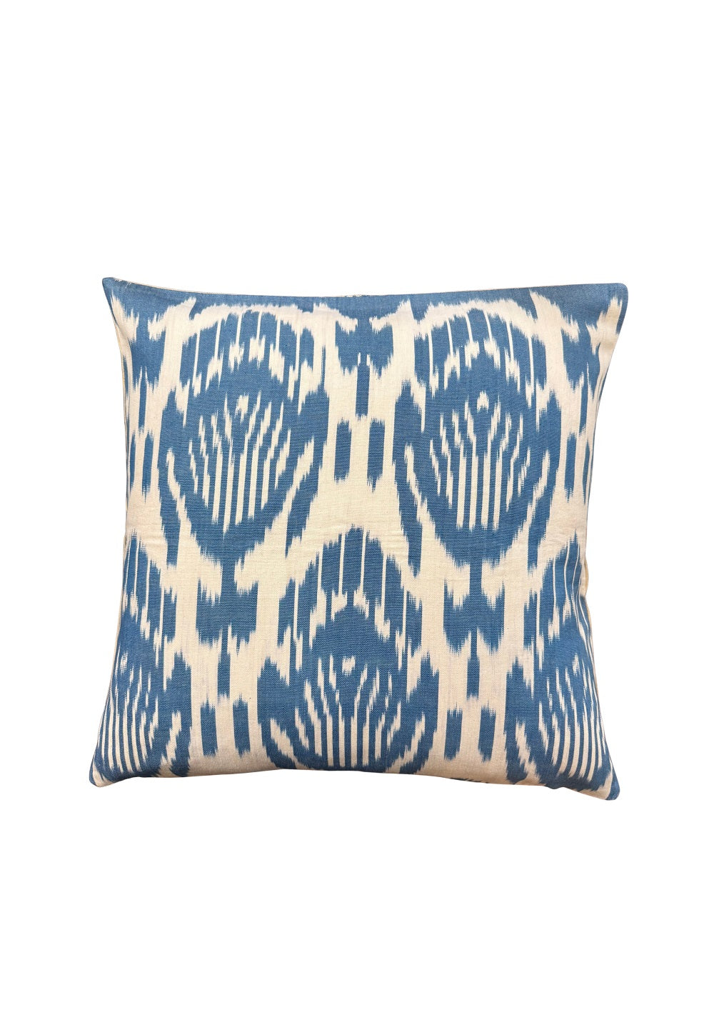 LIGHT BLUE SUZANI CUSHION 66616